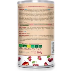 SOTYA Batido saciante sabor cereza cheesecake 550 gr