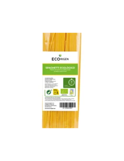 Spaghetti Bio 500g - Ecorigen