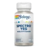 Spectro Multivitamin Solaray, 60 cápsulas vegetales