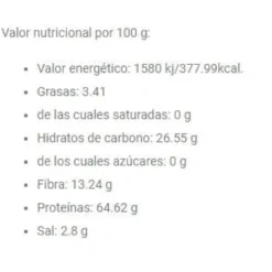 Spirulina Bio 125 Gr
