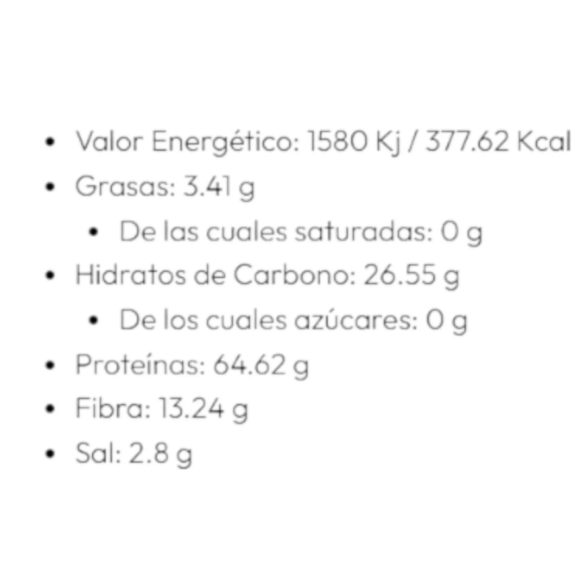 Spirulina Bio 125 Gr
