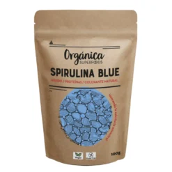 Spirulina Blue Bio En Polvo 500g - Orgánica Superfoods