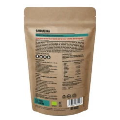 Spirulina Blue Bio 25g - Orgánica Superfoods