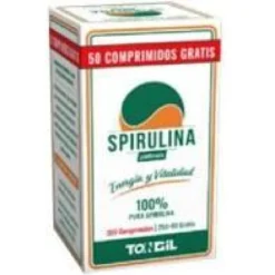 Spirulina Tongil 300 Comp