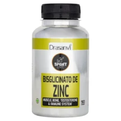 Sport Live Bisglicinato De Zinc 90 Tab