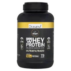 Sport Live Iso Whey Protein Aislado 2.2 Kg Vainilla