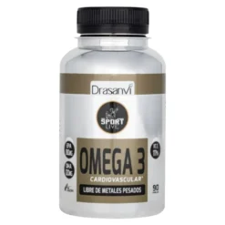 Sport Live Omega 3 90 Perlas