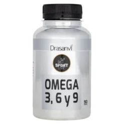 Sport Live Omega 3, 6 Y 9 90 Perlas