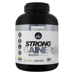 Sport Live Strong Gainer 3 Kg Vainilla