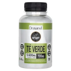 Sport Live Té Verde 90 Caps