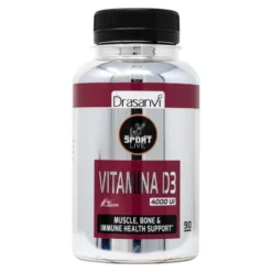 Sport Live Vitamina D3 90 Tab