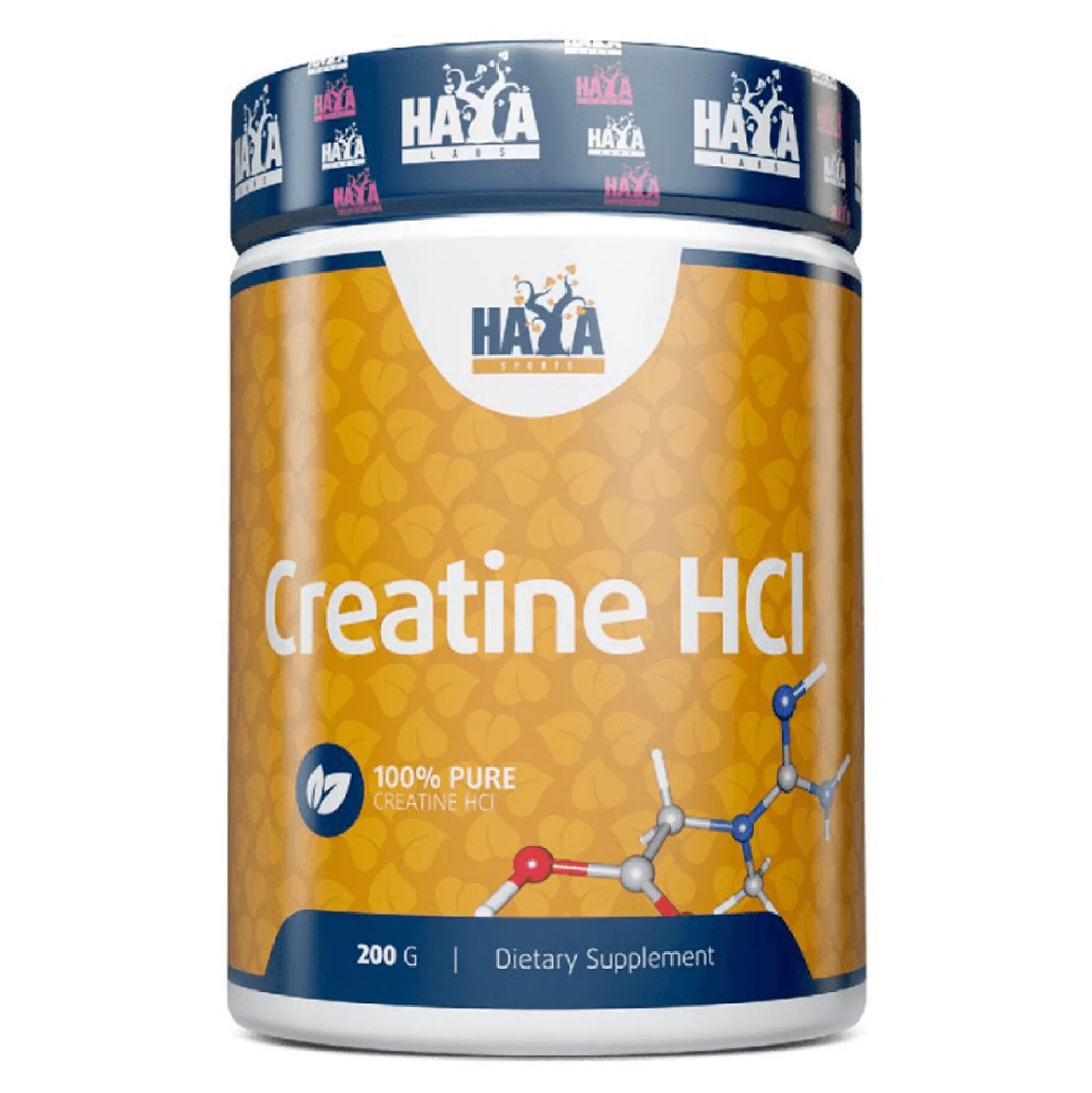 Sports Creatina Hcl - 200g - Creatinas - Haya Labs
