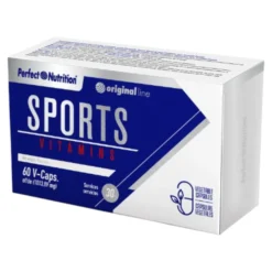 Sport Vitamins 60 Caps