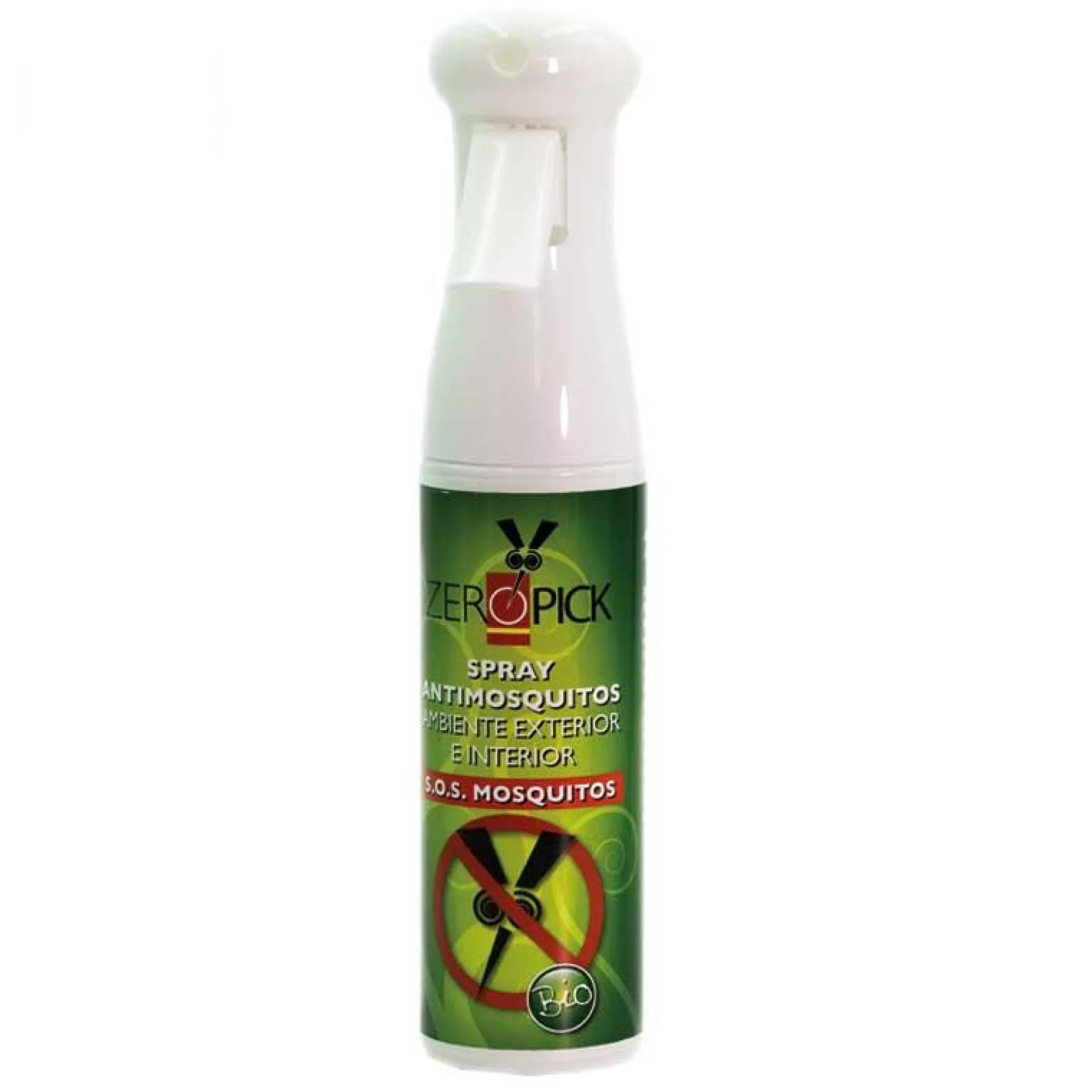 Spray Ambiente Antimosquitos Zeropick 250ml