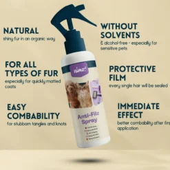 Spray Antienredos - Nimo - 2,5 L