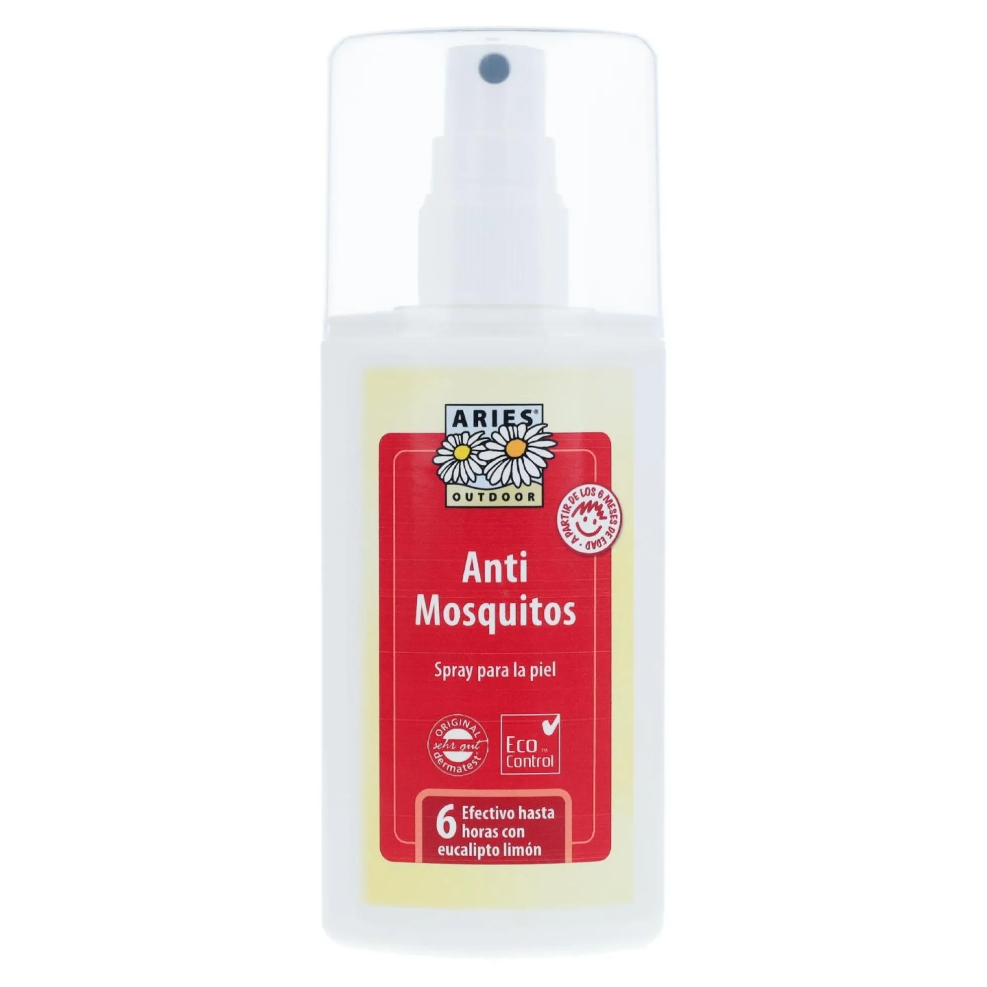 Spray Anti Mosquitos Aries 100ml