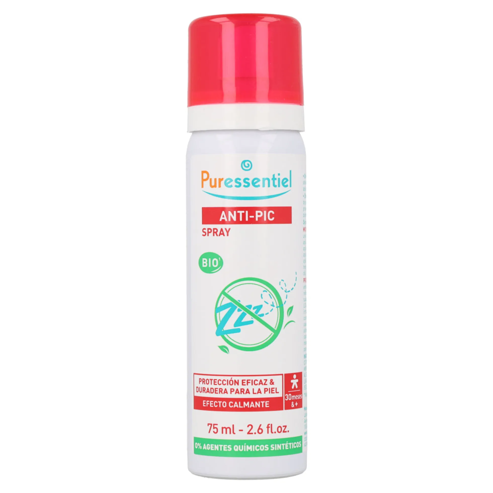 Spray Anti Pic PURESSENTIEL 75 ml