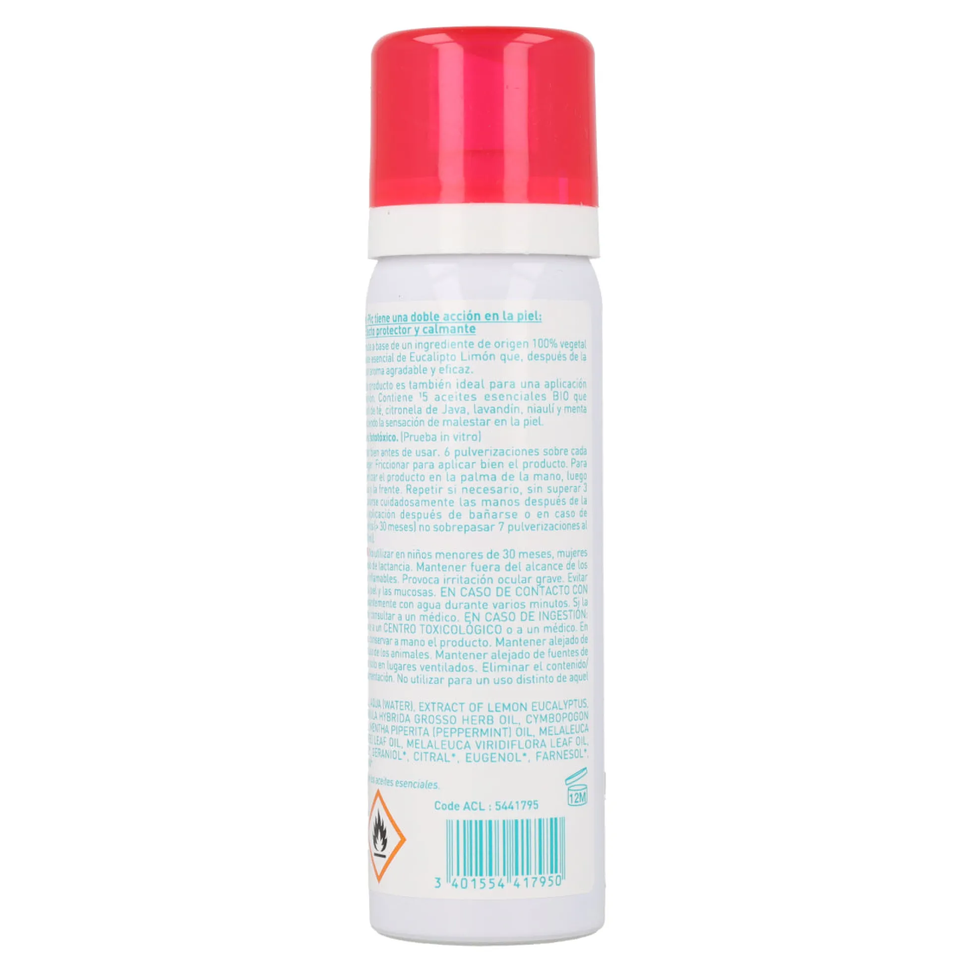 Spray Anti Pic PURESSENTIEL 75 ml