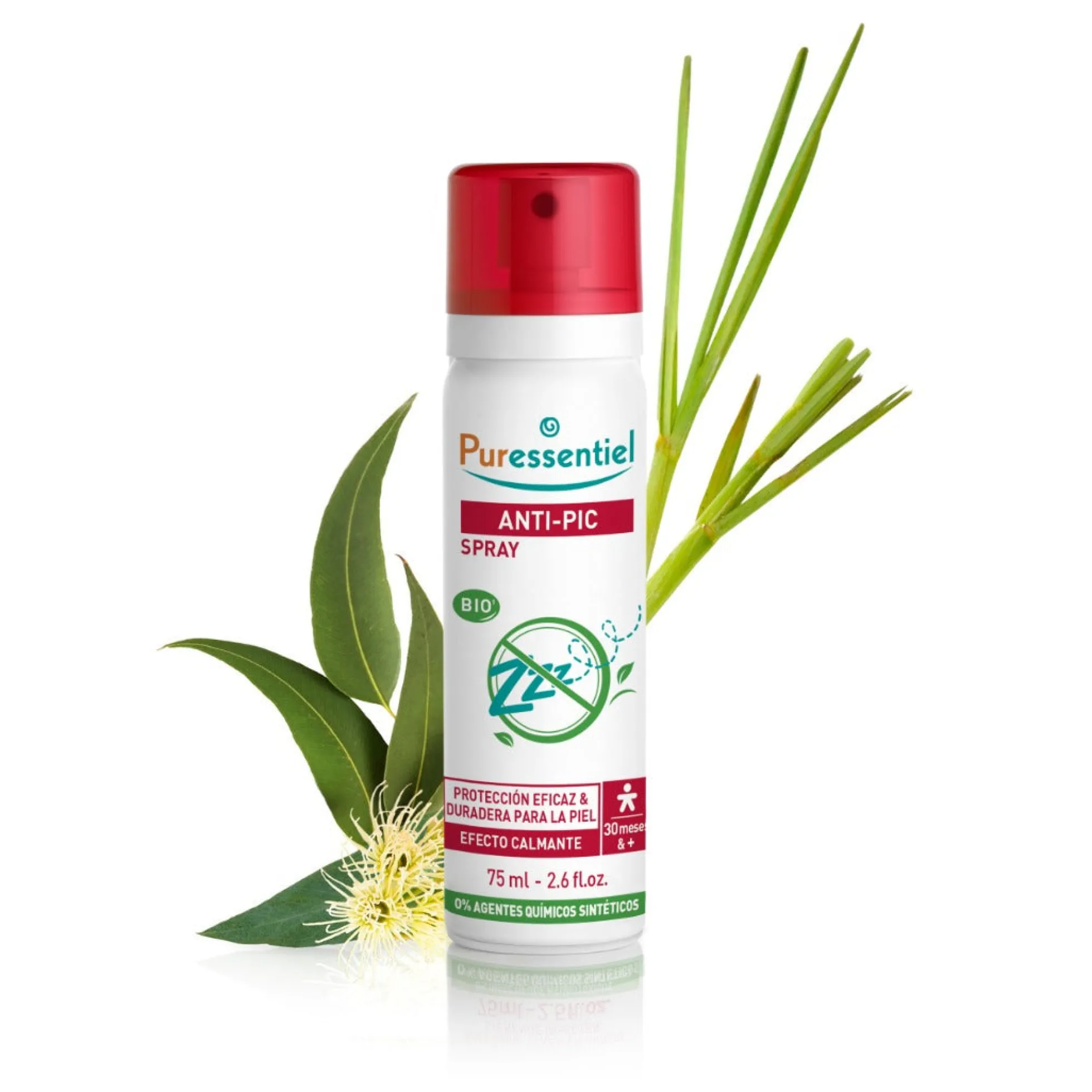 Spray Anti Pic PURESSENTIEL 75 ml