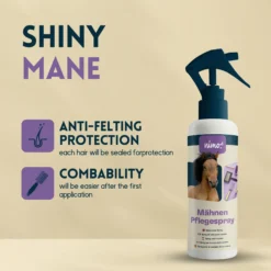 Spray De Cuidado Para La Crin - Nimo - 500 Ml