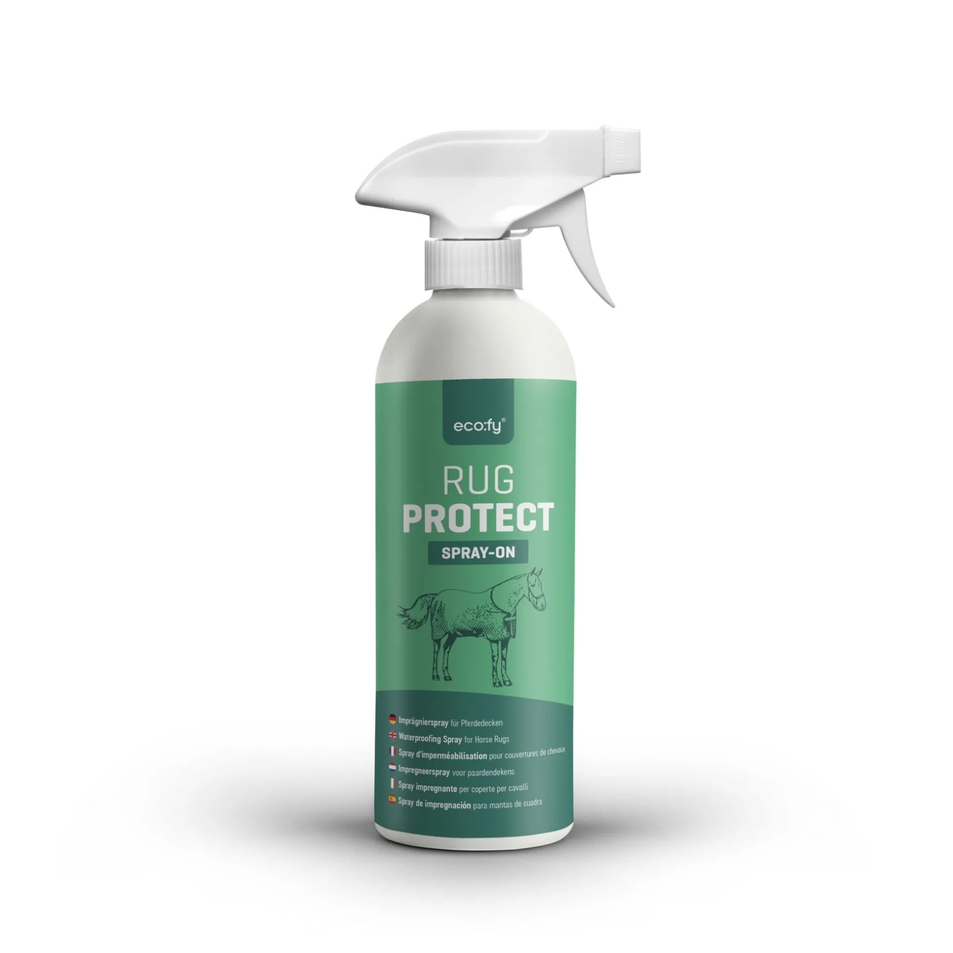 Spray De Impregnación Para Mantas De Cuadra - Eco:fy - 500 Ml