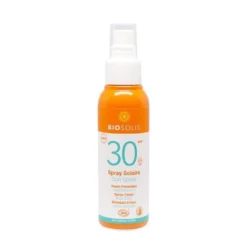 Spray de protección solar SPF30 Biosolis
