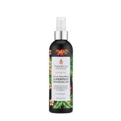 Spray Desenredante African Citrus Superfruit Detangling Mist Flora And Curl 250ml