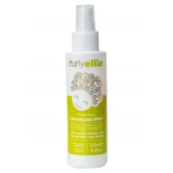 Spray Desenredante Hidratante Moisturising Detangling Spray Curlyellie 125ml Mini
