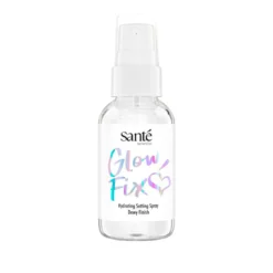 Spray Fijador MaquillajeBrillo Hidratante Santé 50ml