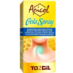 Spray Gola Tongil 25 ml