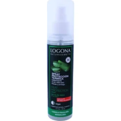 Spray hidratante con protección térmica Logona, 75 ml