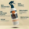 Spray Impermeabilizante Para Mantas De Caballo - Nimo - 500 Ml