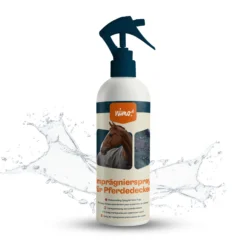 Spray Impermeabilizante Para Mantas De Caballo - Nimo - 500 Ml