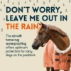 Spray Impermeabilizante Para Mantas De Caballo - Nimo - 10 L