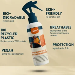 Spray Impermeabilizante Para Ropa Técnica - Nimo - 500 Ml