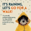 Spray Impermeabilizante Para Ropa De Perro - Nimo - 2,5 L
