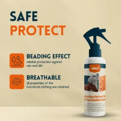 Spray Impermeabilizante Para Ropa De Perro - Nimo - 2,5 L