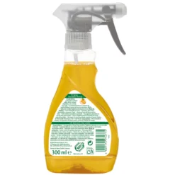 Spray lavavajillas Naranja Frosh 300 ml