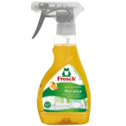 Spray lavavajillas Naranja Frosh 300 ml