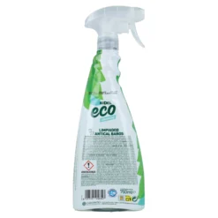 Spray Limpiador Baños Antical Kidel Mimidu ECO 750 ml