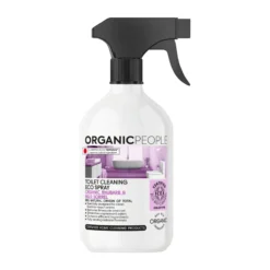 Spray limpiador de wc ecológico Organic People 500ml