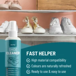 Spray Limpiador Para Calzado - Eco:fy - 125 Ml