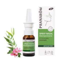 Spray nasal - descongestiona la nariz Pranarôm 15 ml