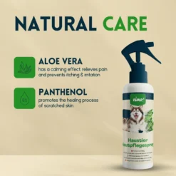 Spray Para El Cuidado De La Piel Para Mascotas - Nimo - 500 Ml