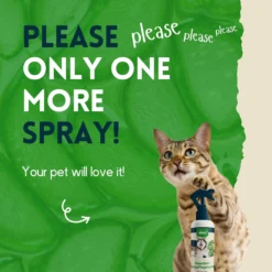 Spray Para El Cuidado De La Piel Para Mascotas - Nimo - 500 Ml