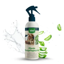 Spray Para El Cuidado De La Piel Para Caballos - Nimo - 500 Ml