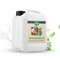Spray Para El Cuidado De La Piel Para Caballos - Nimo - 2,5 L