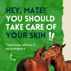 Spray Para El Cuidado De La Piel Para Caballos - Nimo - 2,5 L