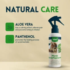 Spray Para El Cuidado De La Piel Para Caballos - Nimo - 2,5 L