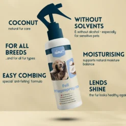 Spray Para El Cuidado Del Pelaje Coco - Nimo - 500 Ml